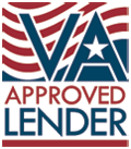 VA Lender logo